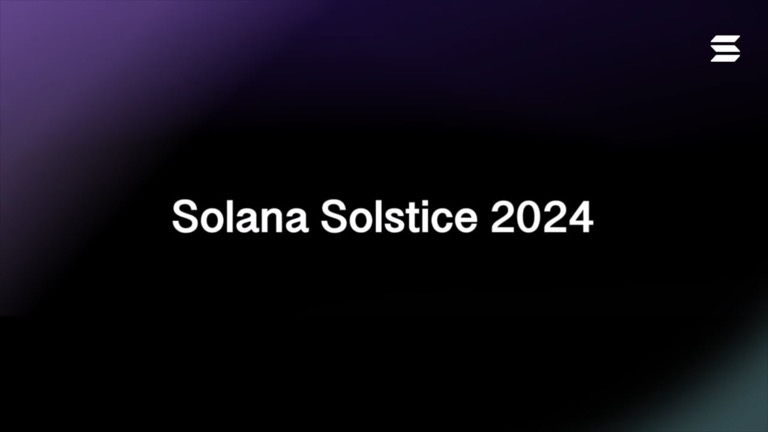 Still from Solana Solstice