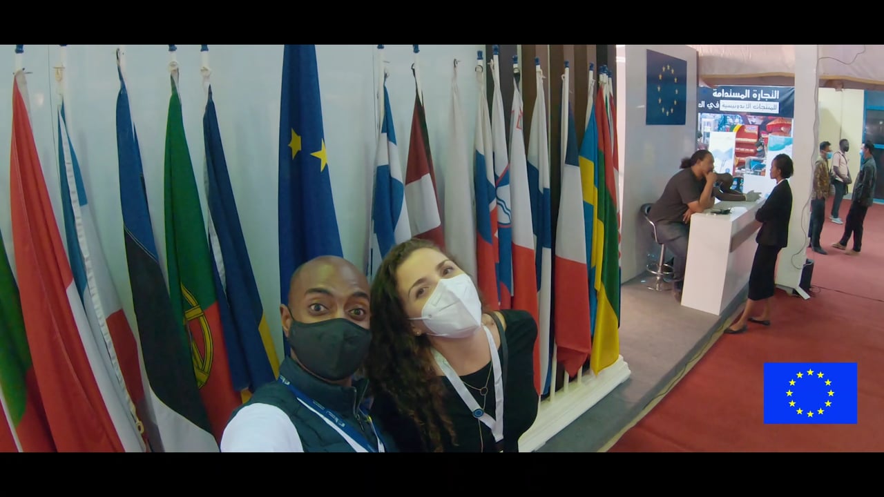 Still from European Union — Burri