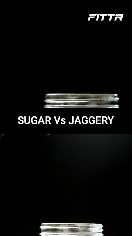 Still from Sugar vs Jaggery